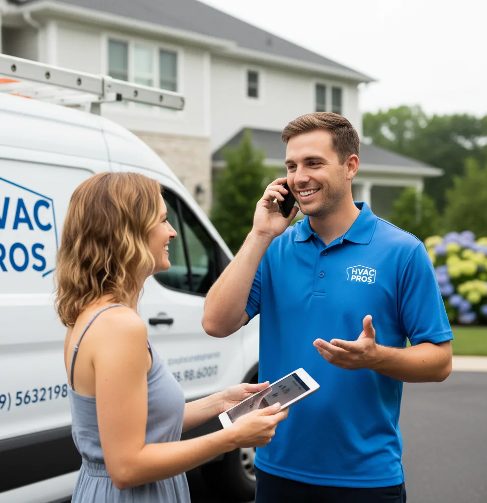 Cobra HVAC customer support in Surgoinsville