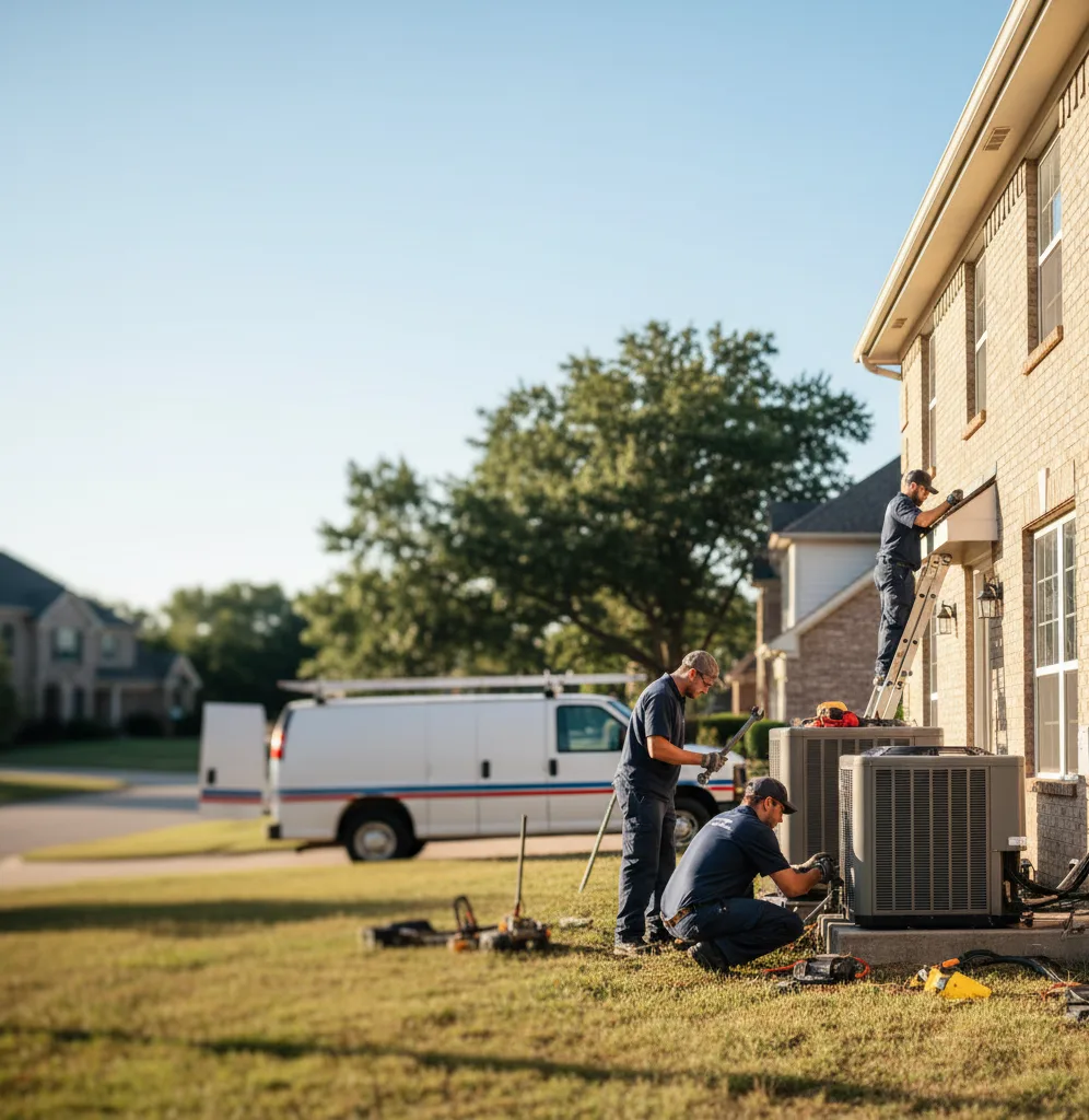 HVAC Repair in Surgoinsville
